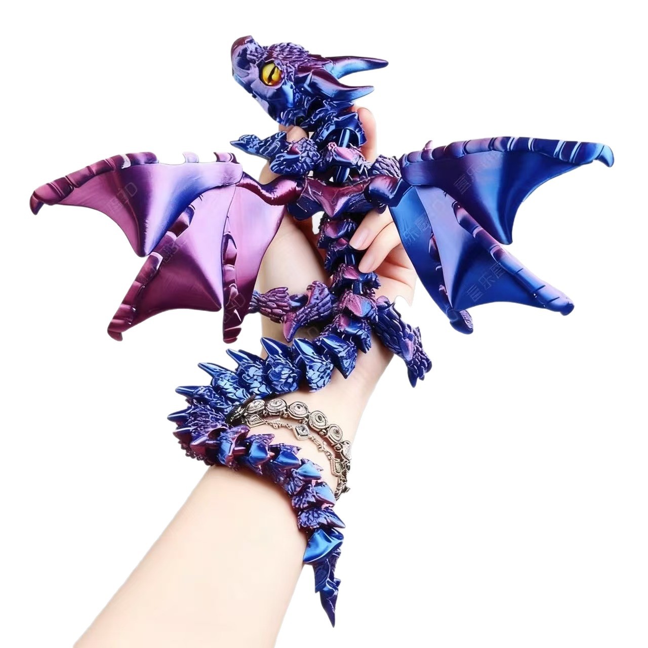 9-17in 3D Printing Fly Dinosau - 3D Printing Mockup ulasan dan harga