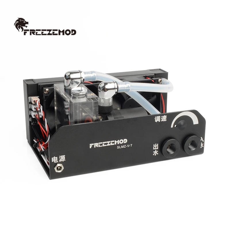 FREEZEMOD Industrial Water Coo - 3D Printing Aluminium ulasan dan harga