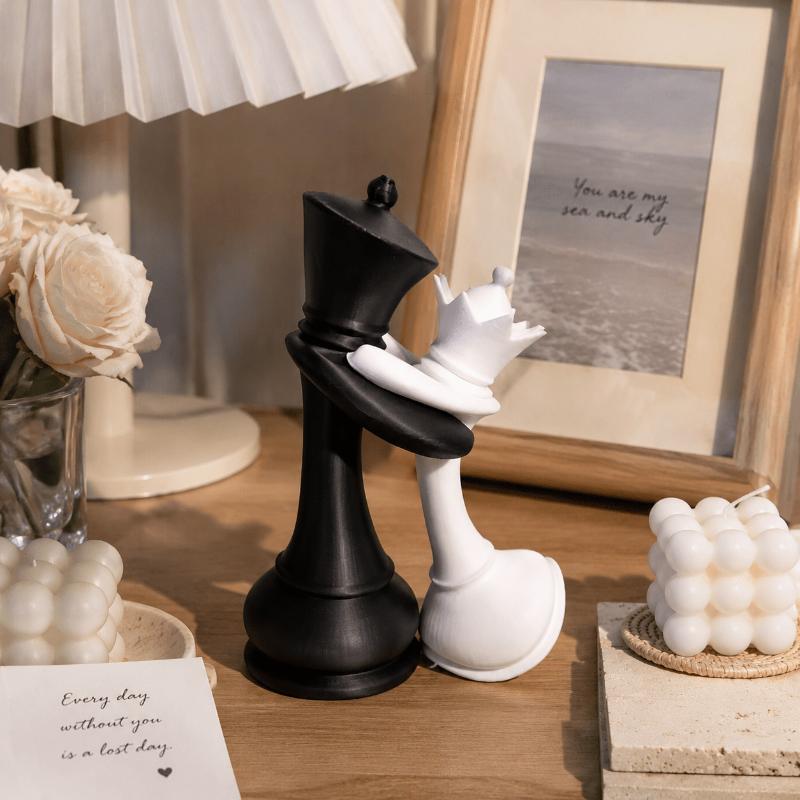 3D Printed Chess King Queen Fi - 3D Printing Chess ulasan dan harga