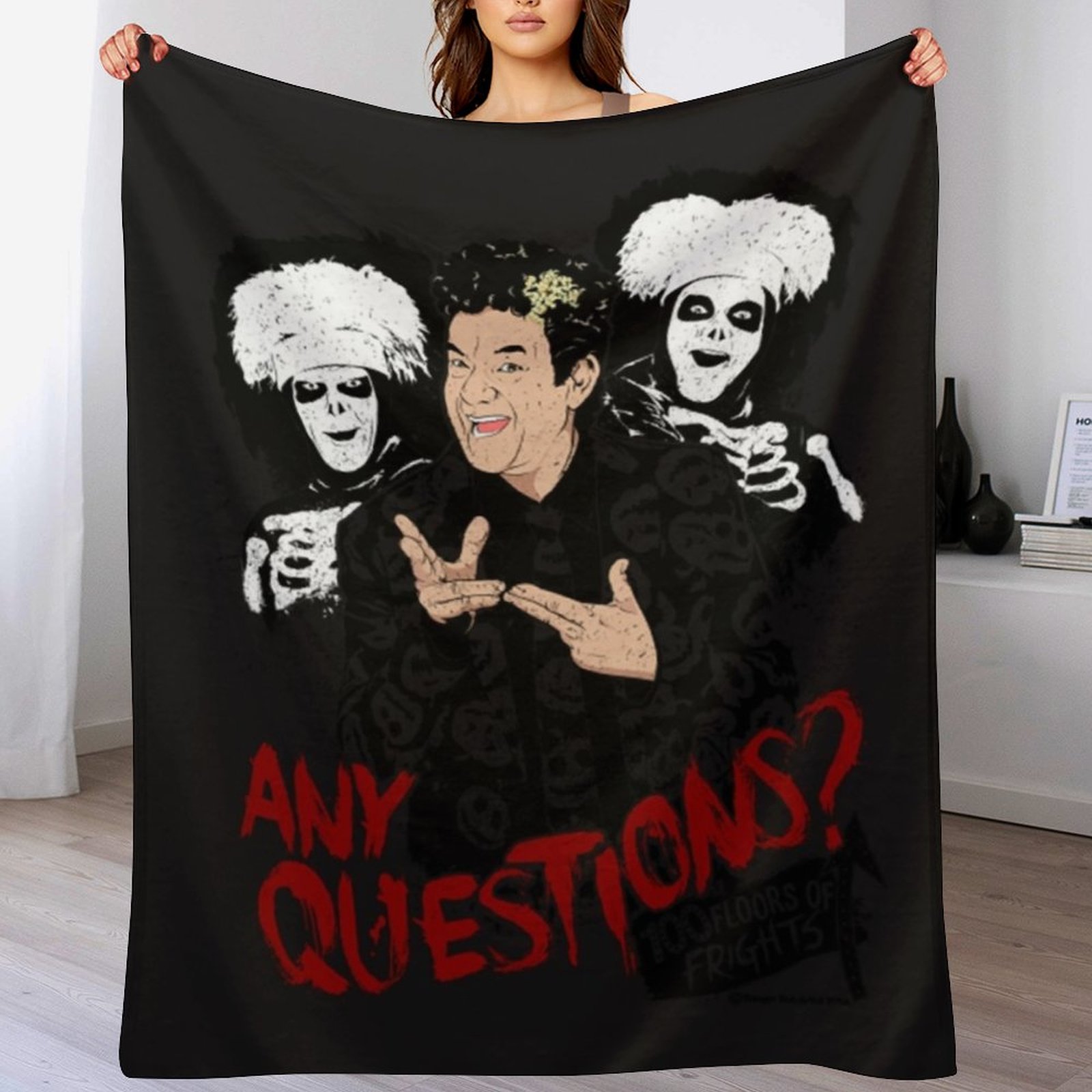 David S Pumpkins Any Questions - 3D Printing Question ulasan dan harga