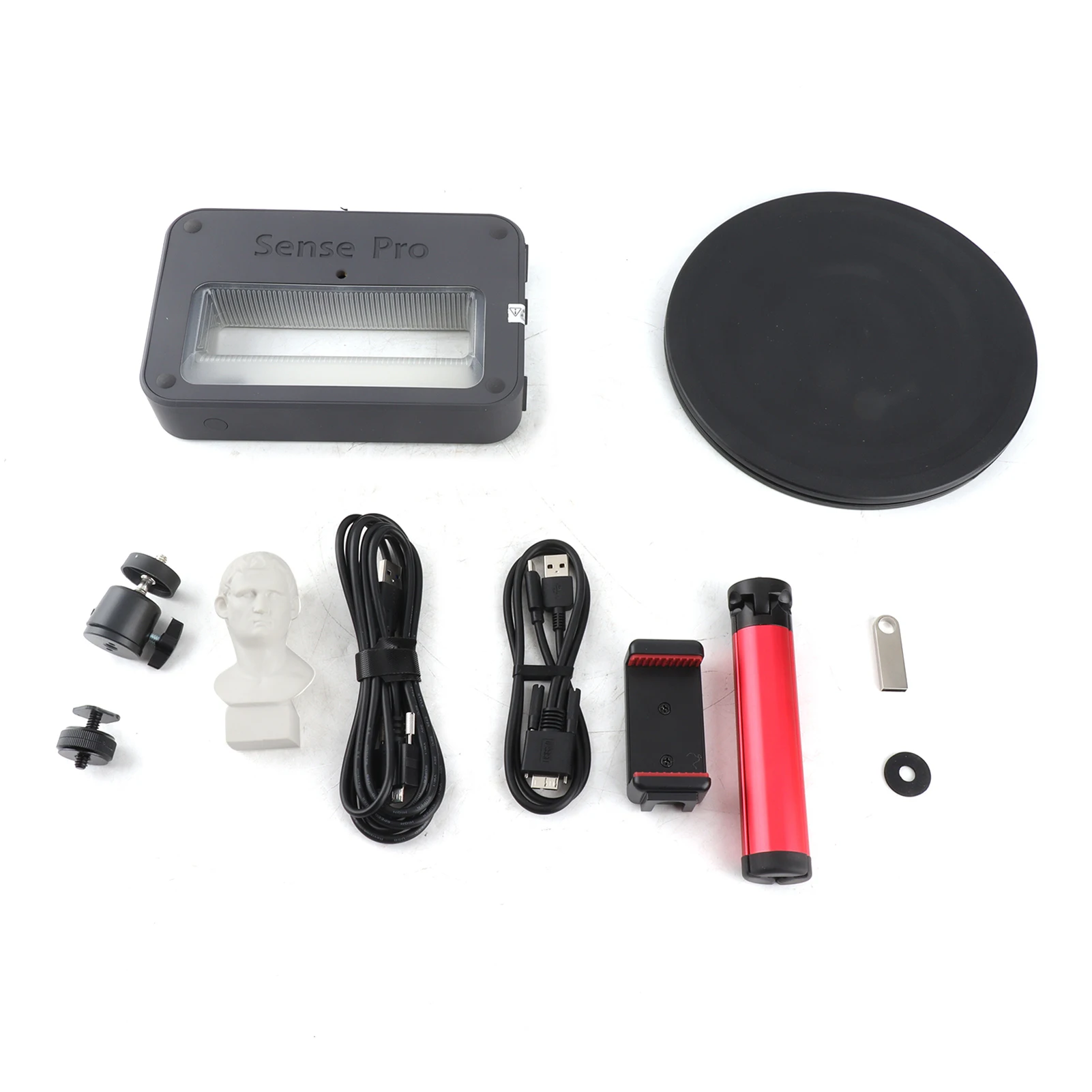 Portable Handheld 3D Scanner H - 3D Printing Output ulasan dan harga