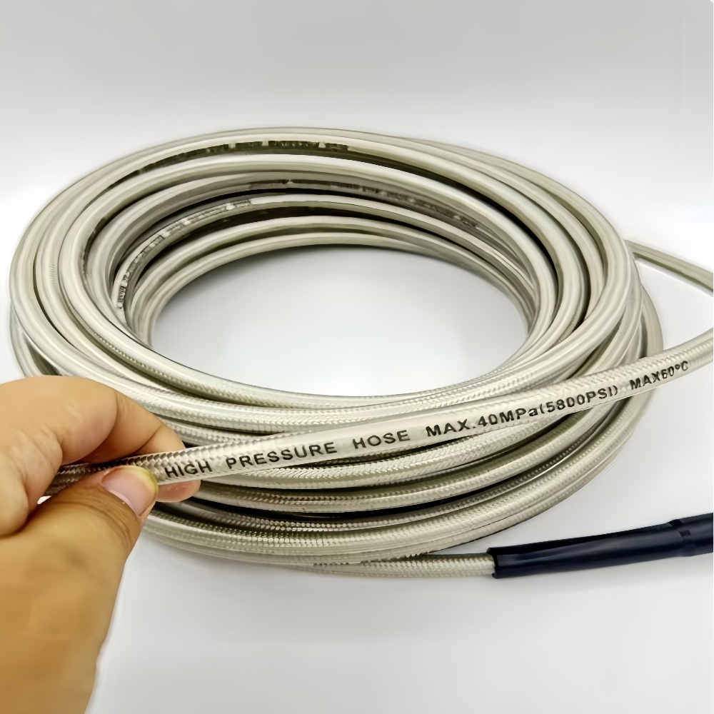 Sewer Drain Water Cleaning Hos - Nozzle Cleaning Kit ulasan dan harga