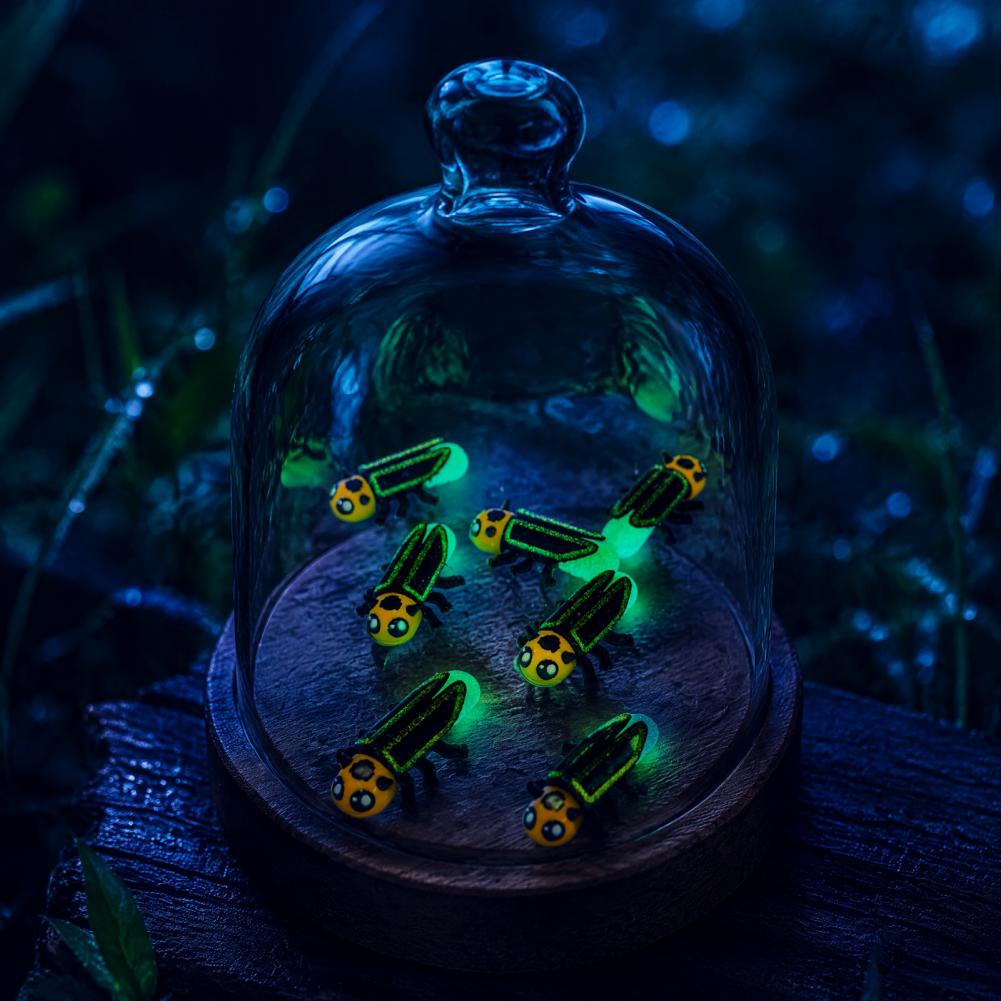 Whimsical Home Accents Glow Da - 3D Printing Mockup ulasan dan harga