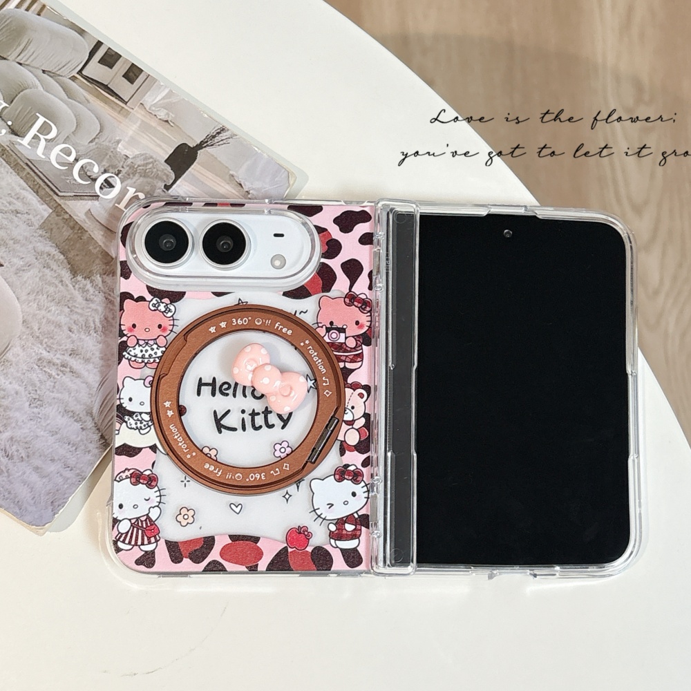 Kawaii 3D Bow Cartoon Cat New  - 3D Printing Iphone ulasan dan harga