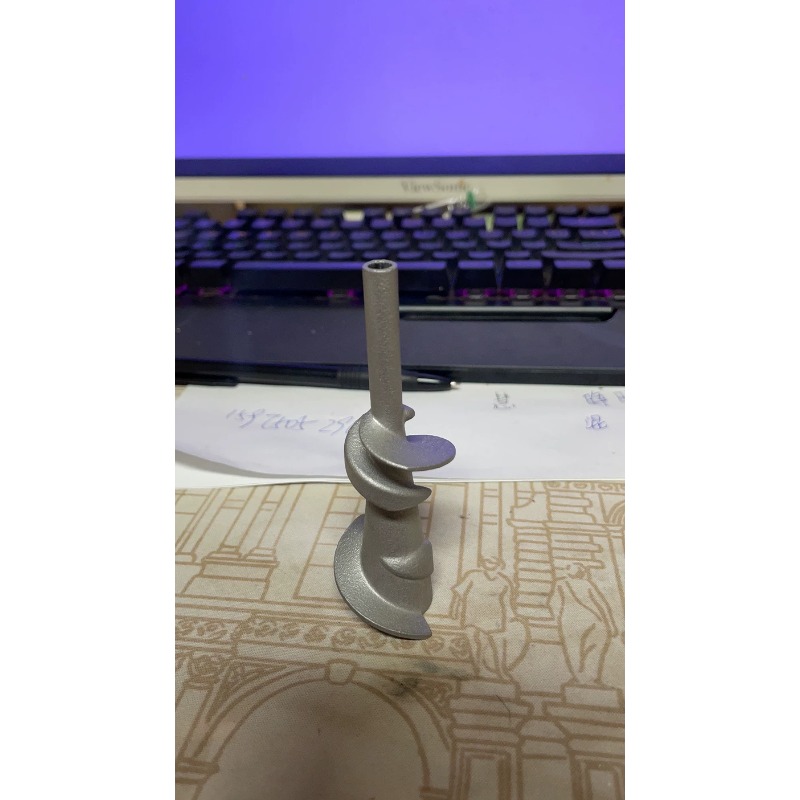 Aluminum Or Stainless Propelle - 3D Printing Aluminium ulasan dan harga