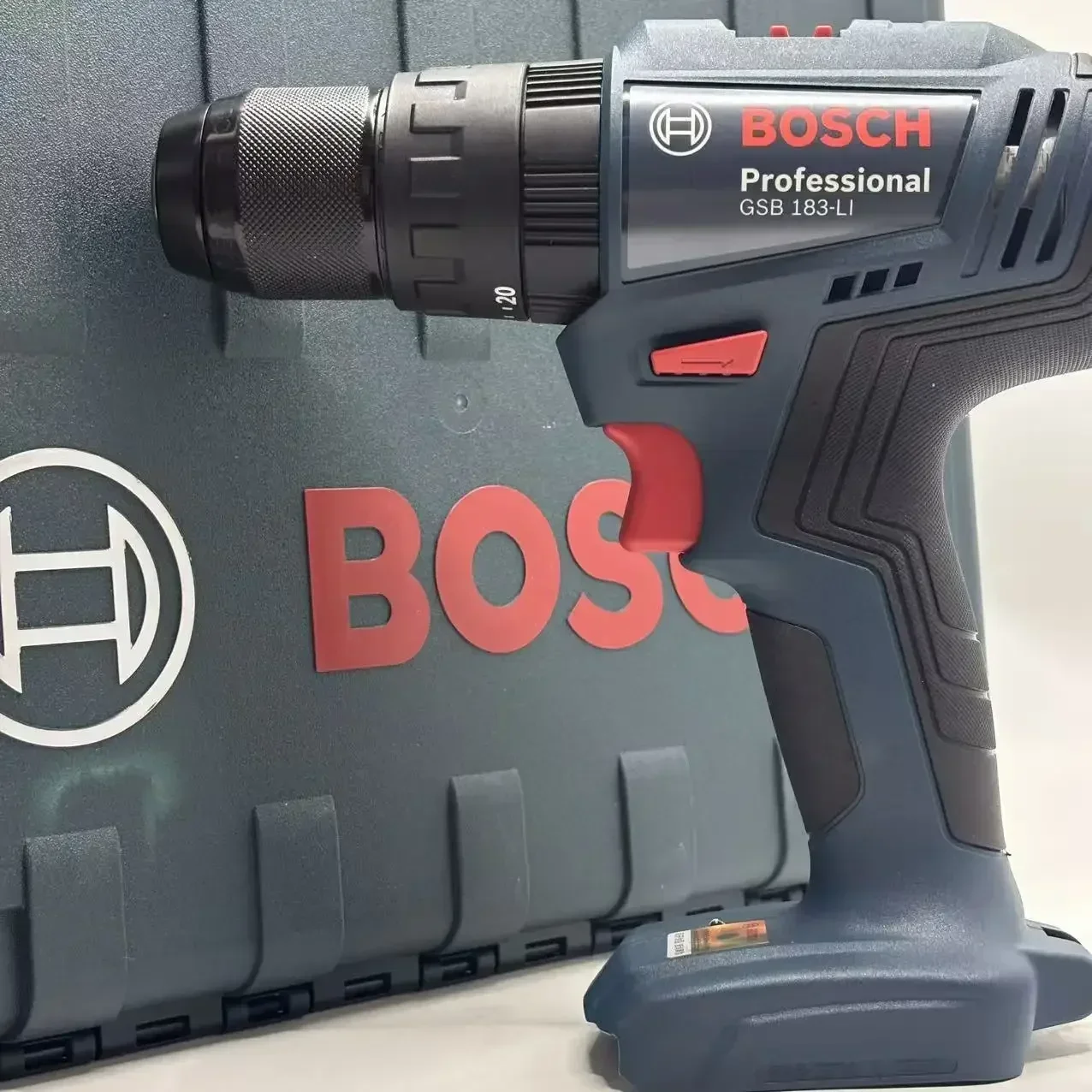 Bosch GSB 183-LI 18V Brushless - Bosch Drill Gsb 18V ulasan dan harga