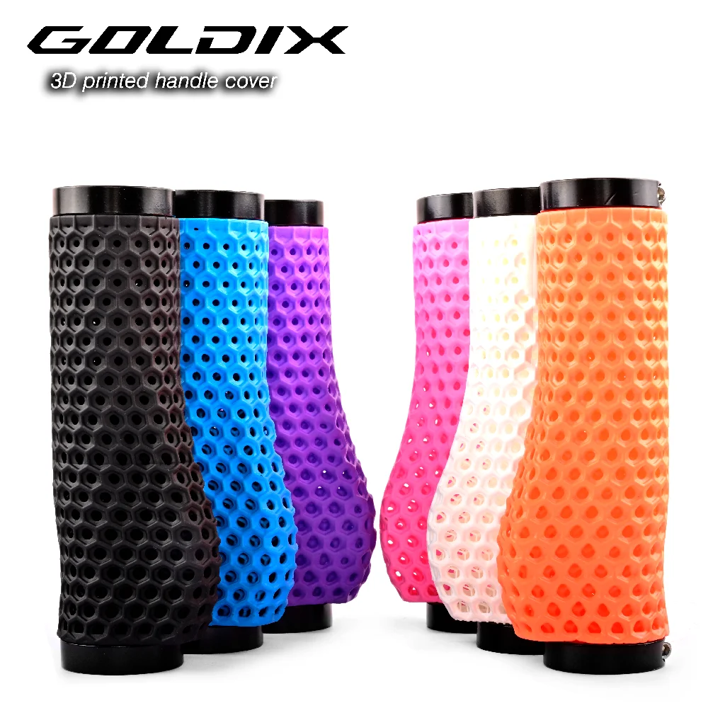 GOLDIX 3D Printed Handlebar Ha - 3D Printing Aluminium ulasan dan harga