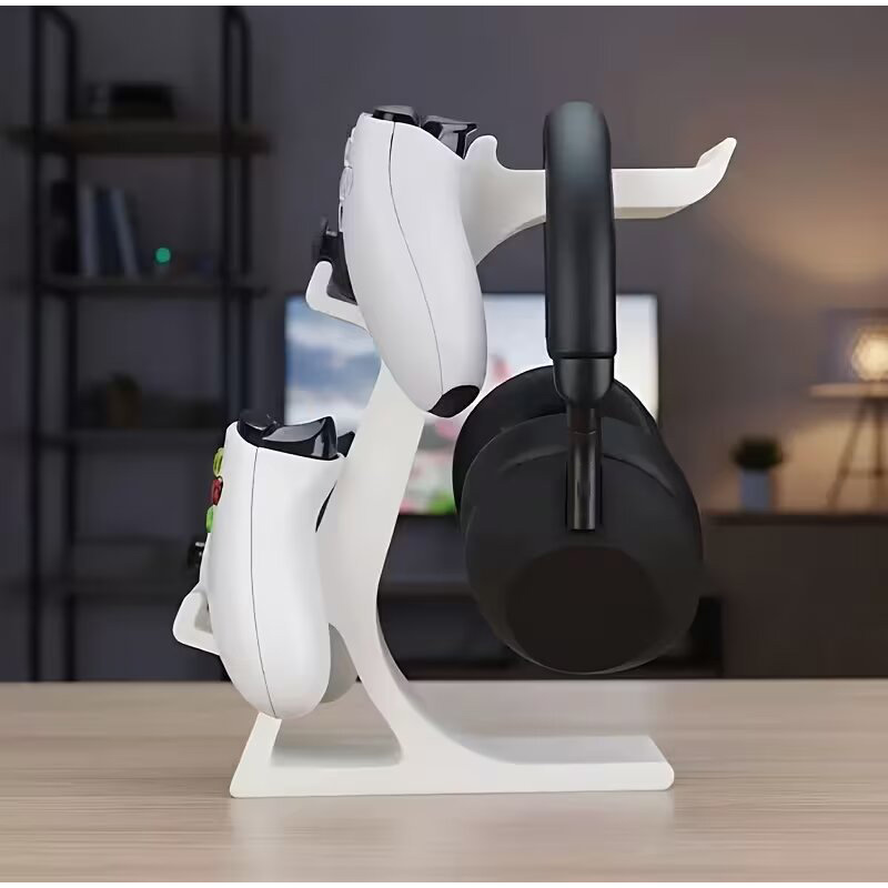 3D Printed Universal 3-in-1 Ga - 3D Printing Xbox Controller Holder ulasan dan harga