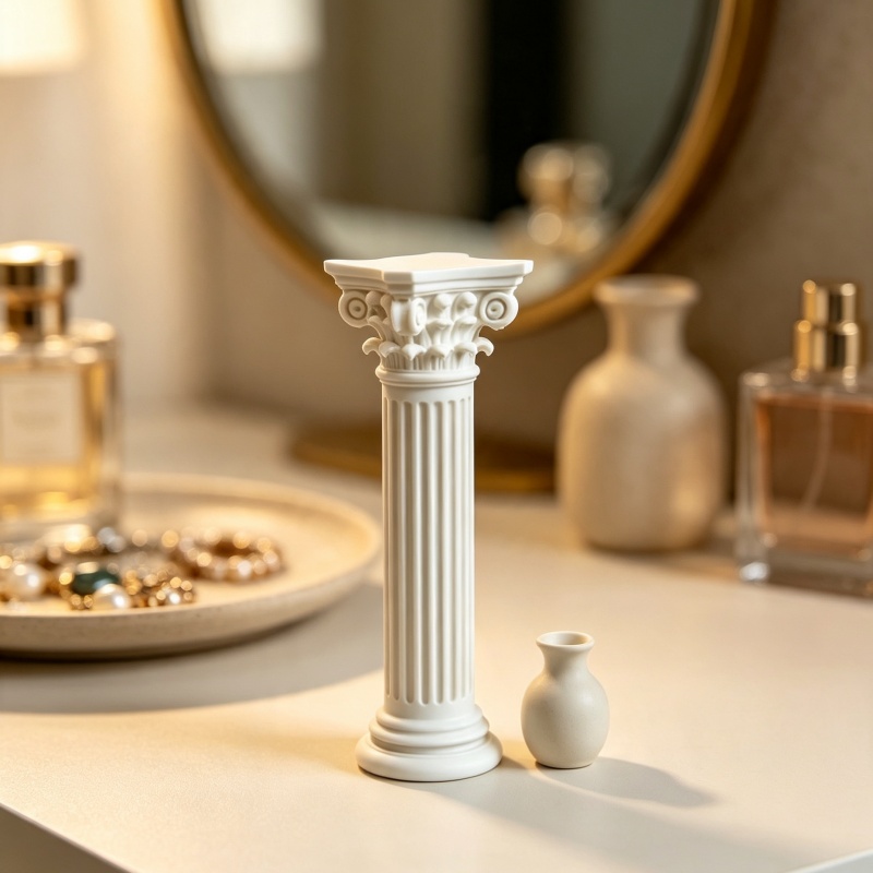 3D Printed Corinthian Column S - 3D Printing Mockup ulasan dan harga