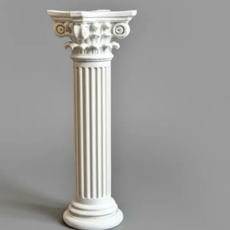 3D Printed Corinthian Column S - 3D Printing Mockup ulasan dan harga