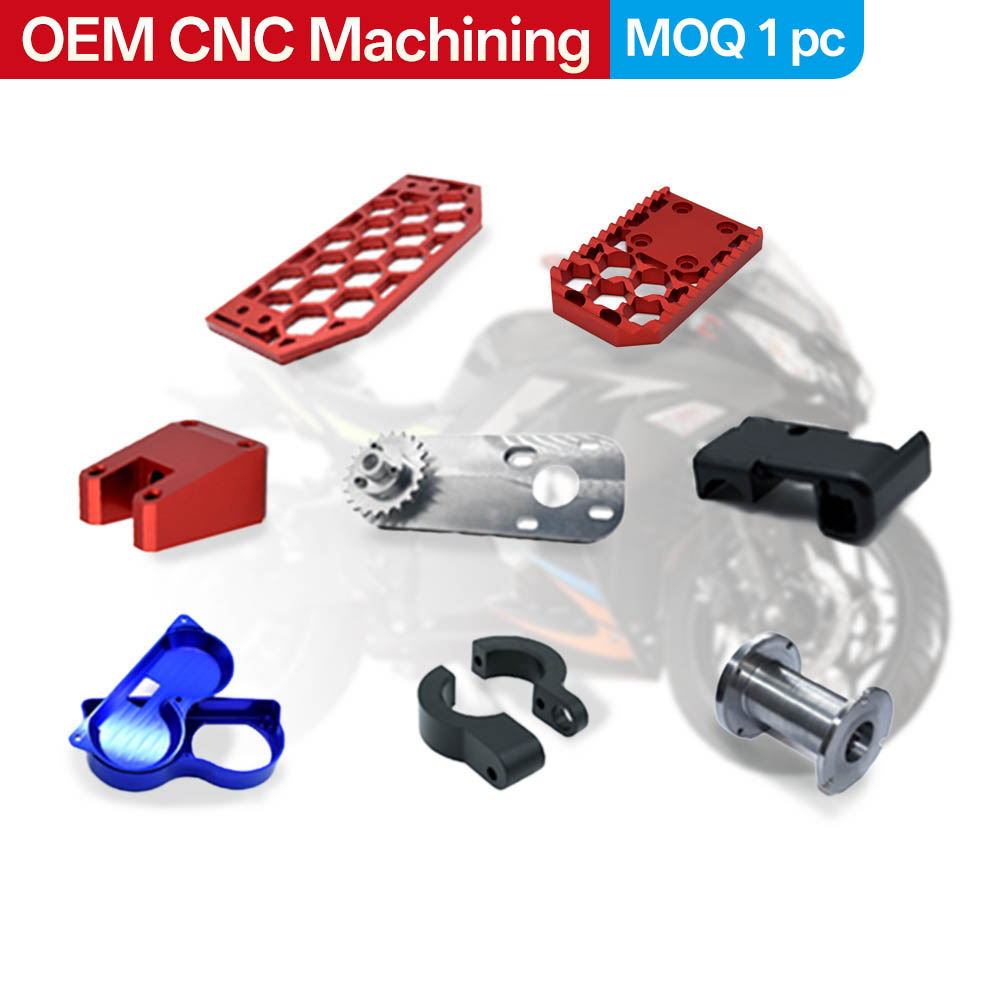 Custom Metal Components Alumin - 3D Printing Aluminium ulasan dan harga