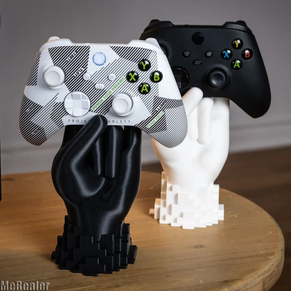 3D Print Gamepad Holder for Xb - 3D Printing Xbox Controller Holder ulasan dan harga