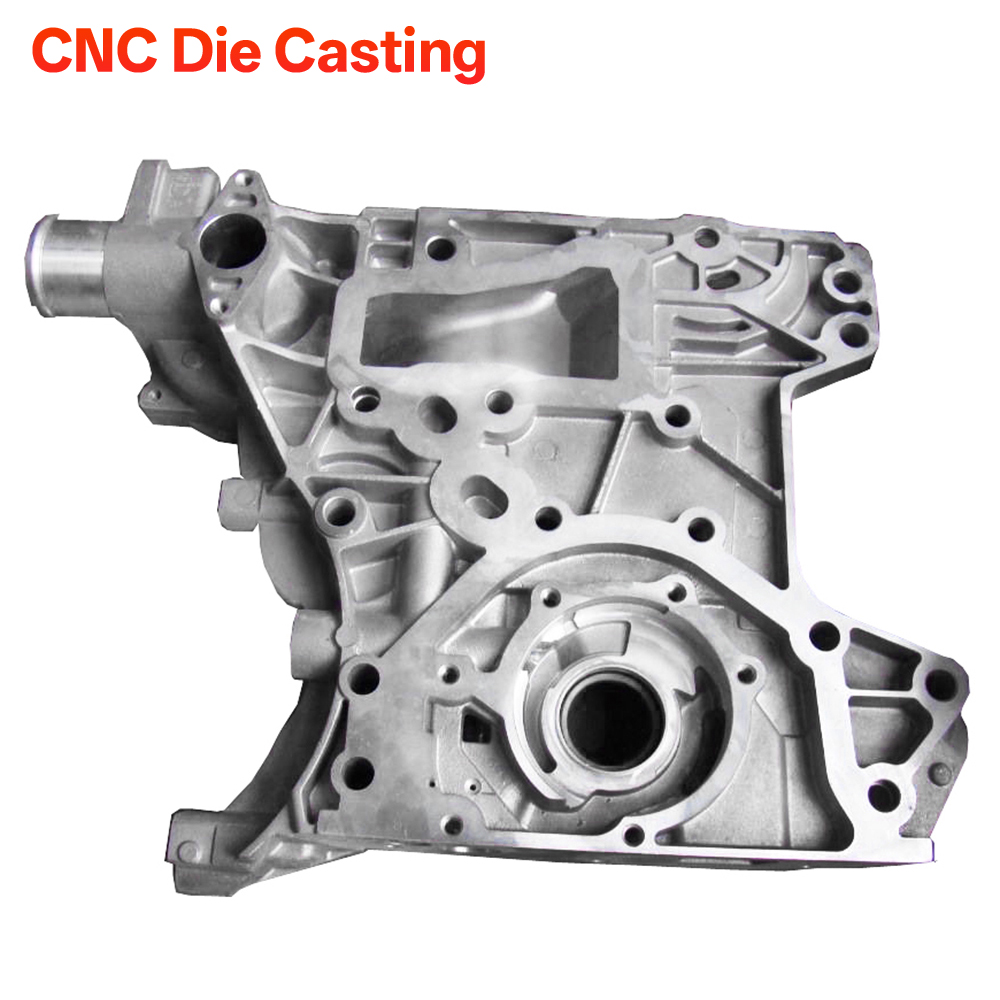 CNC Die Casting Service: Engin - 3D Printing Files ulasan dan harga