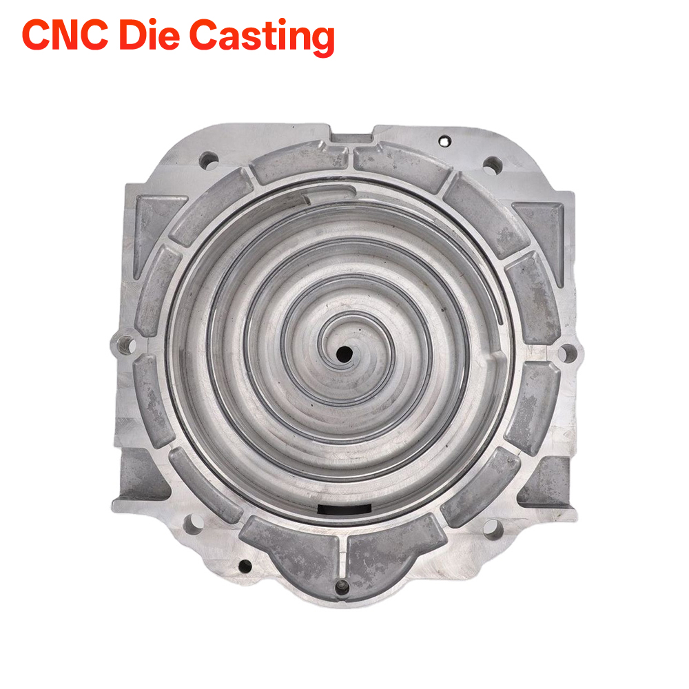CNC Die Casting Service: Engin - 3D Printing Files ulasan dan harga