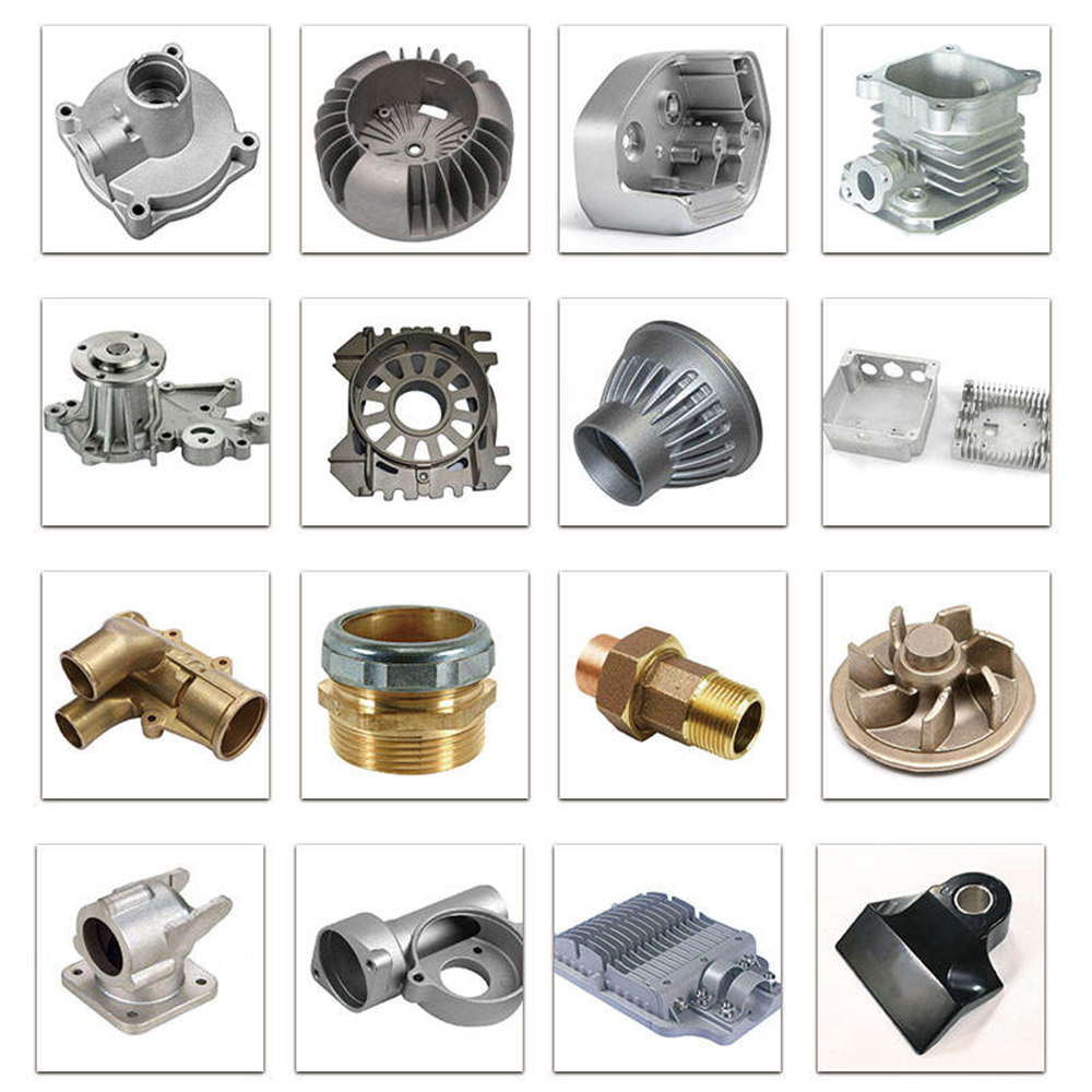 CNC Die Casting Service: Engin - 3D Printing Files ulasan dan harga