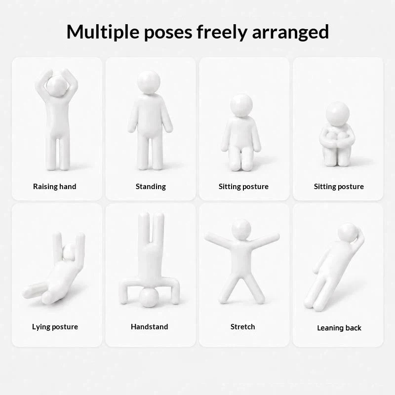 New-8Pcs 3D Printed Meccha Cha - 3D Printing Mockup ulasan dan harga