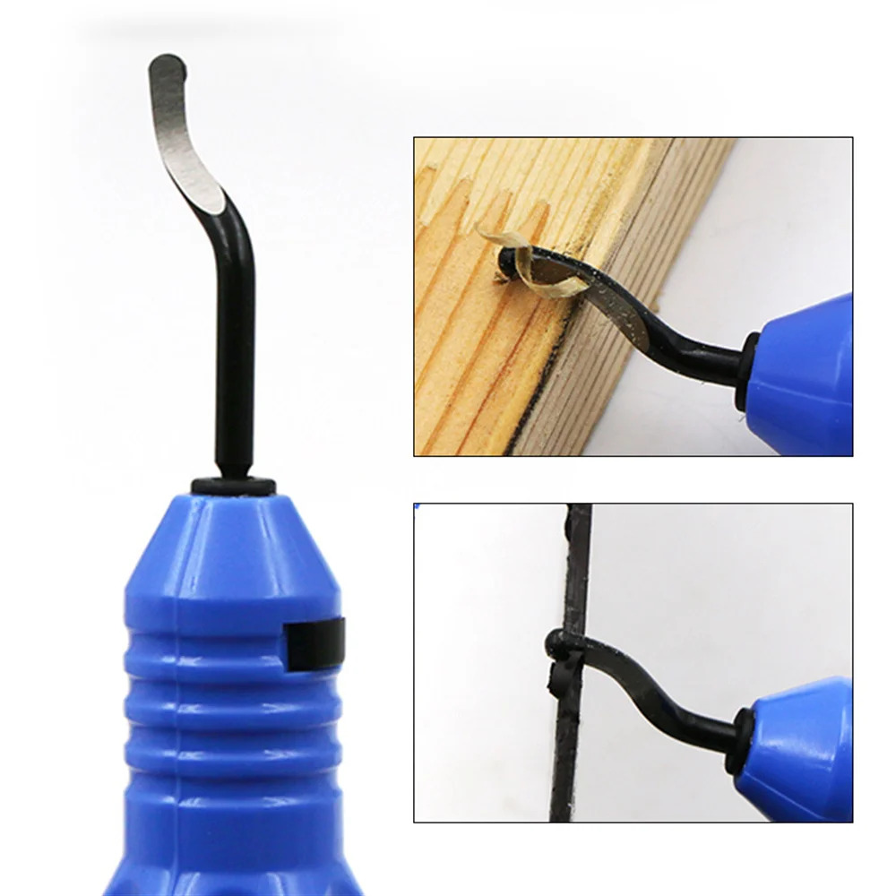 Blades High-Speed Steel Deburr - 3D Printing Plastic ulasan dan harga