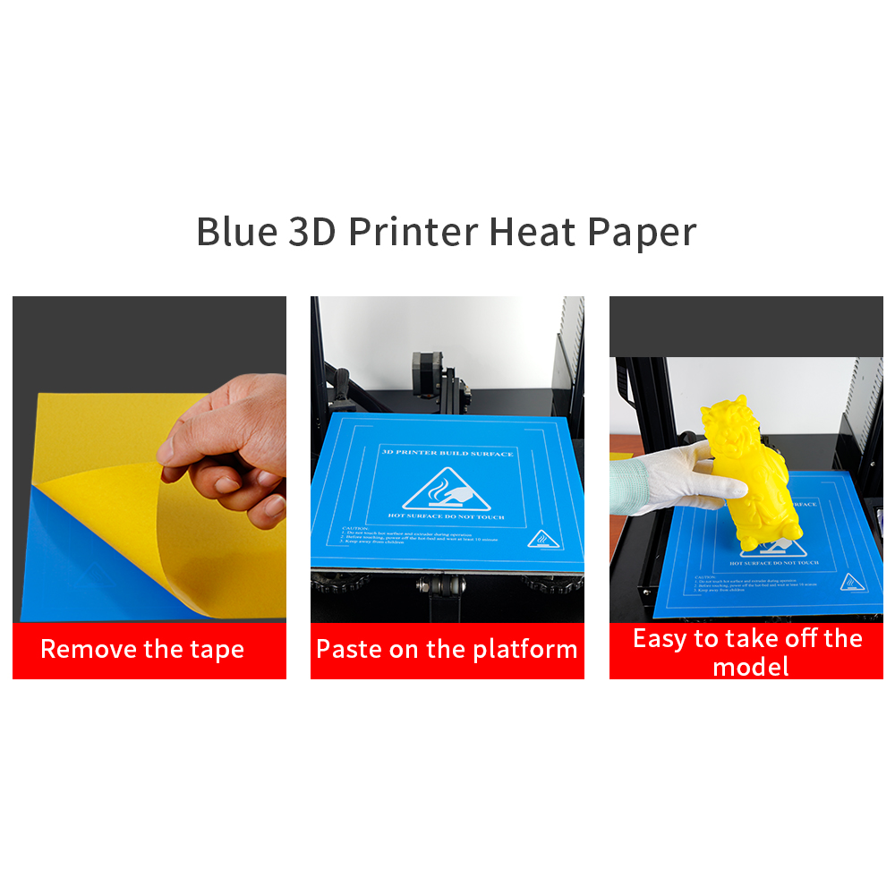 KingRoon Upgraded Coarse Sand  - 3D Printing Files ulasan dan harga