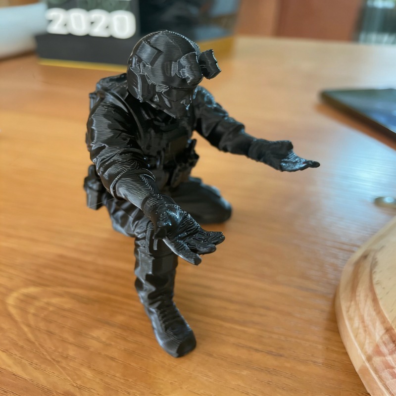 Single pack 3D printed enginee - 3D Printing Engineer ulasan dan harga
