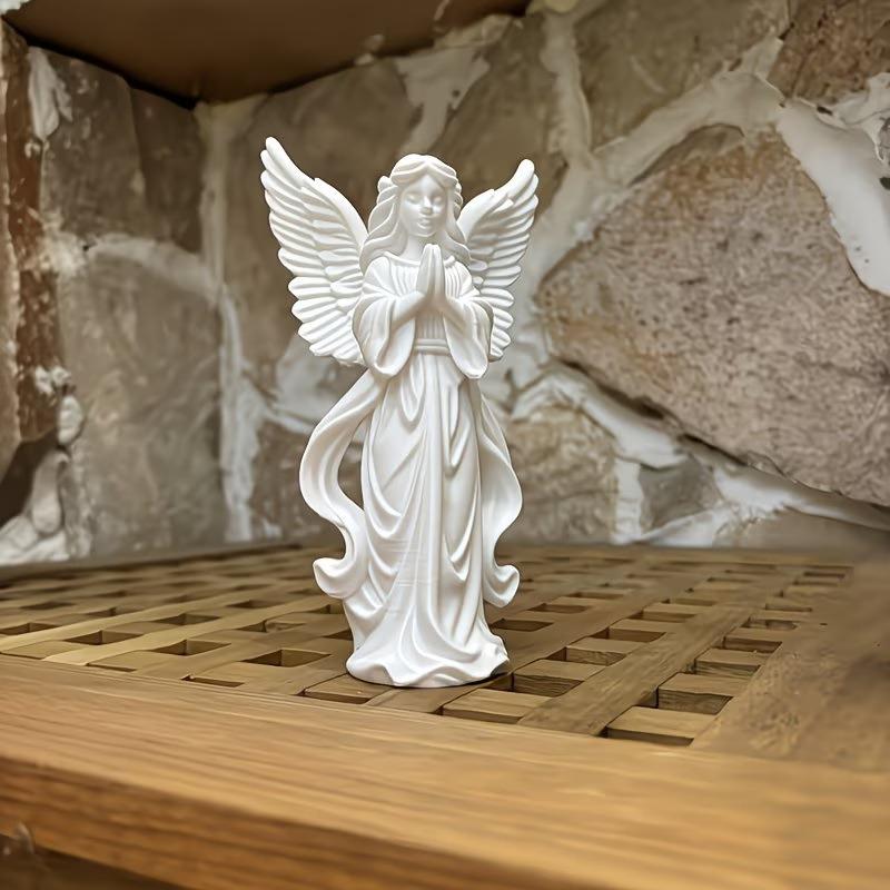 New·3D Printed Praying Angel S - 3D Printing Mockup ulasan dan harga