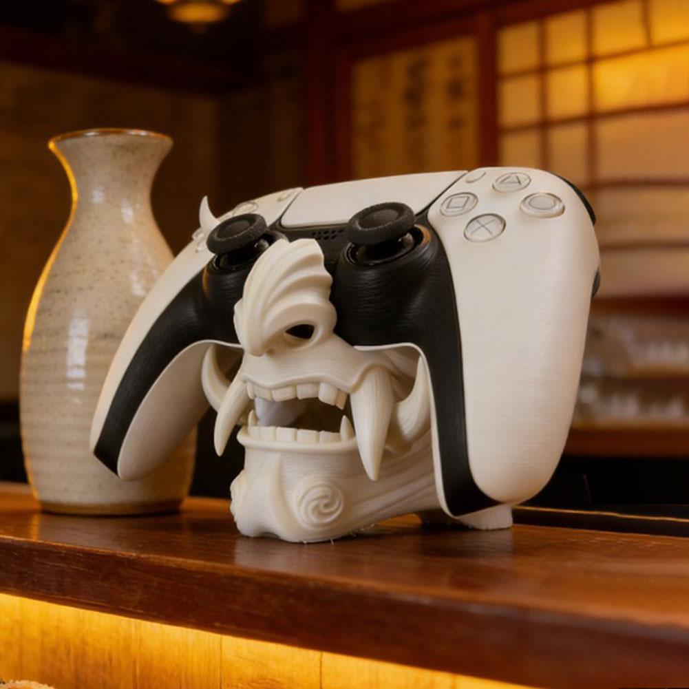 Demon Mask Game Controller Sta - 3D Printing Xbox Controller Holder ulasan dan harga