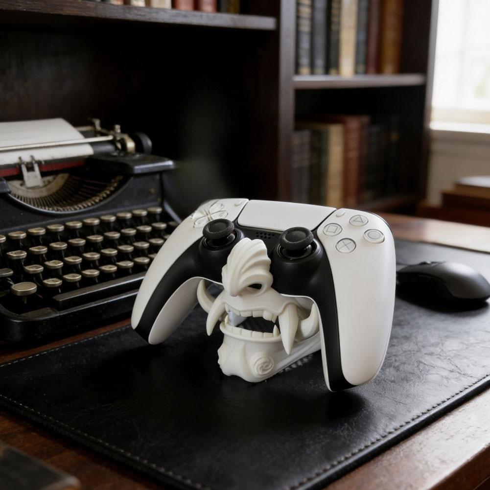 Demon Mask Game Controller Sta - 3D Printing Xbox Controller Holder ulasan dan harga