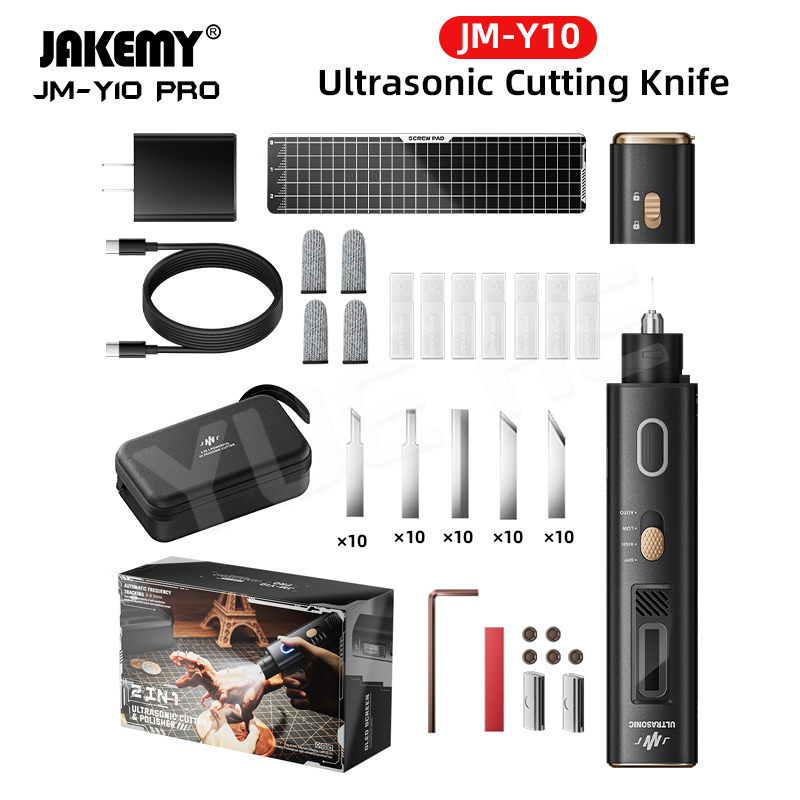Hanboost Electric Grinder JAKE - 3D Printing Grinder ulasan dan harga