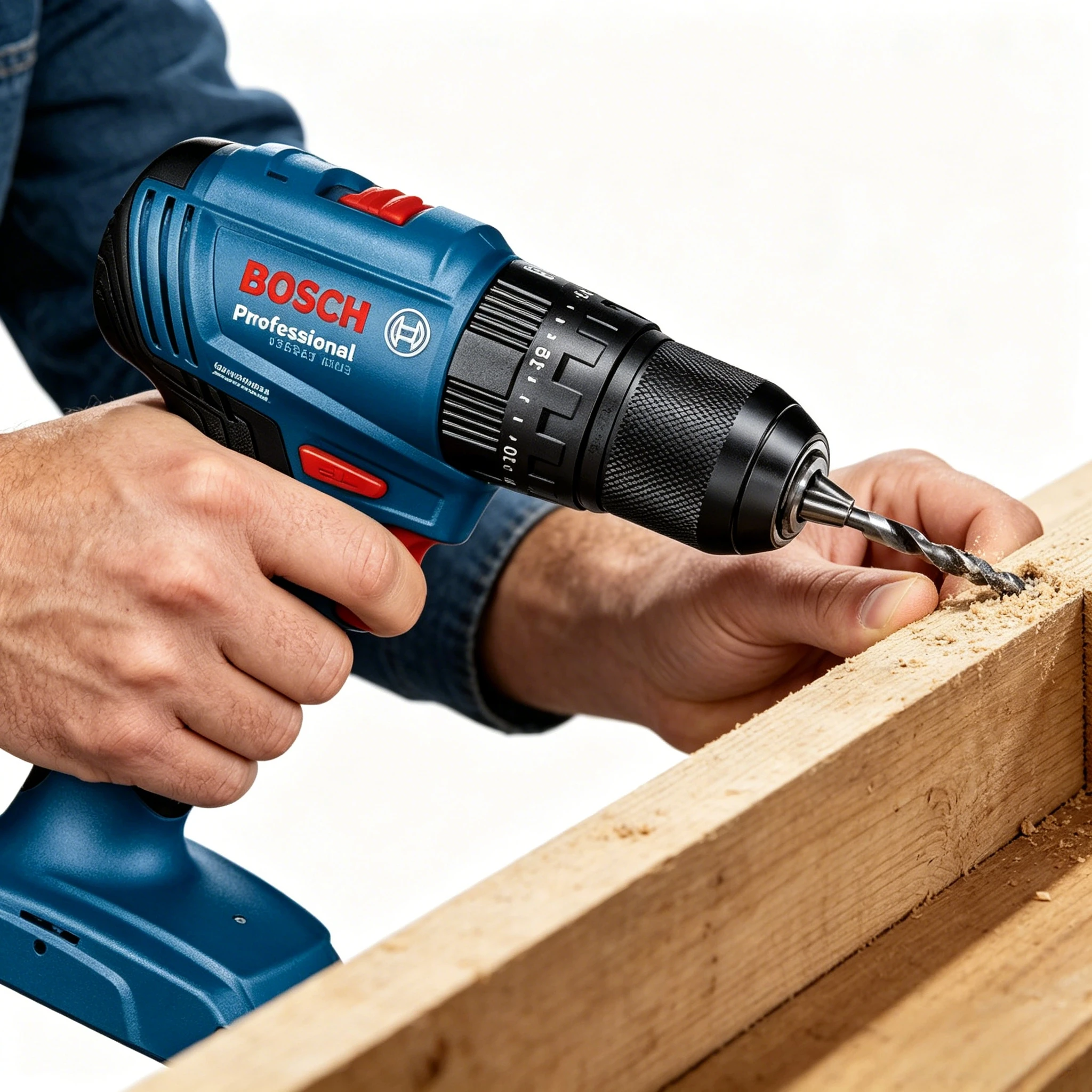 BOSCH GSB 185-LI Brushless Imp - Bosch Drill Gsb 18V ulasan dan harga