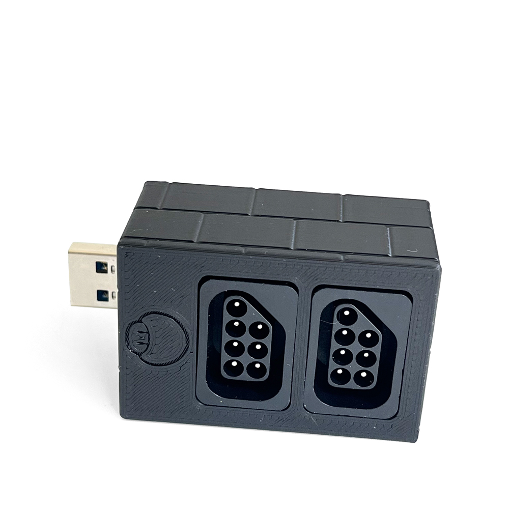 2P SNAC Adapter For NES Contro - 3D Printing Output ulasan dan harga