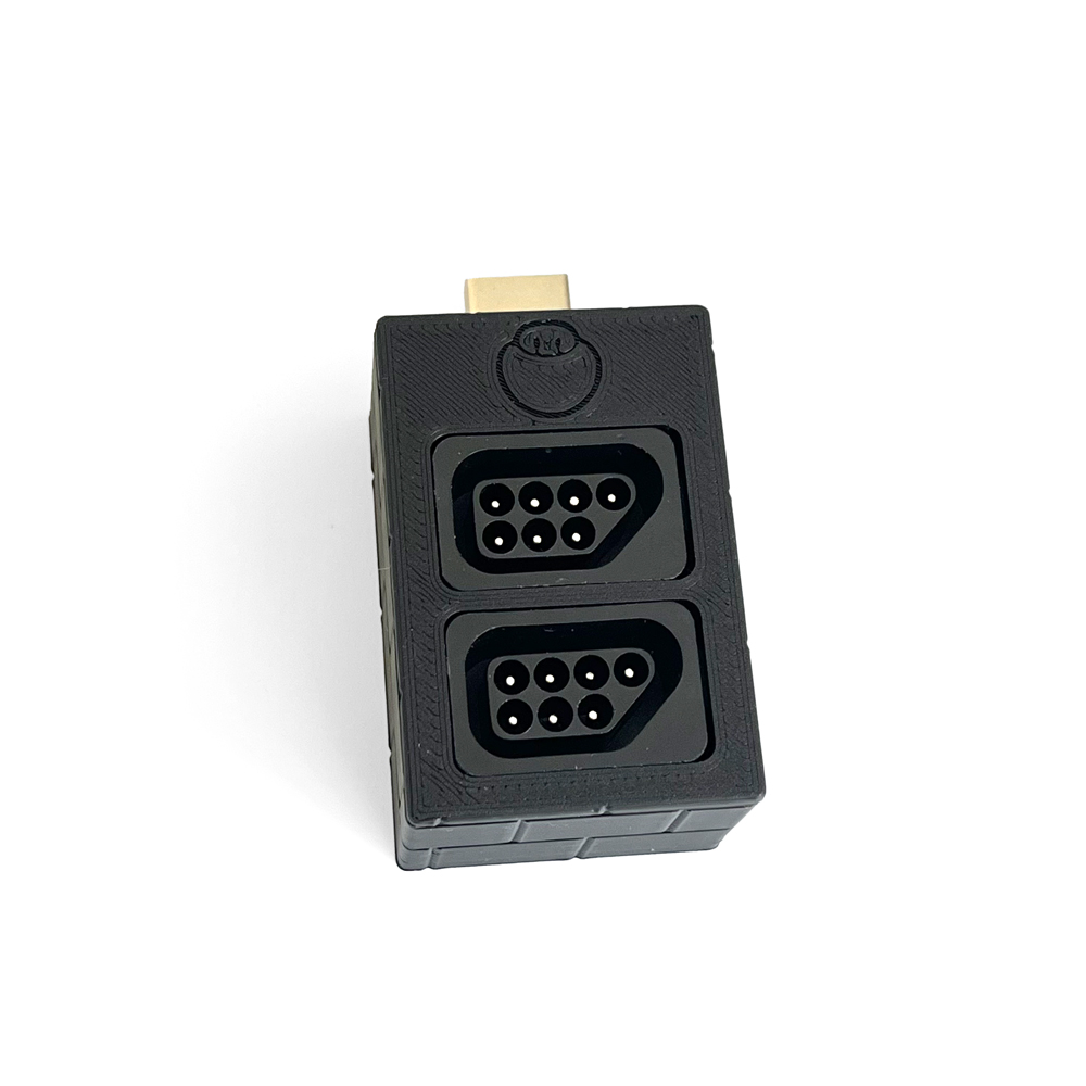 2P SNAC Adapter For NES Contro - 3D Printing Output ulasan dan harga