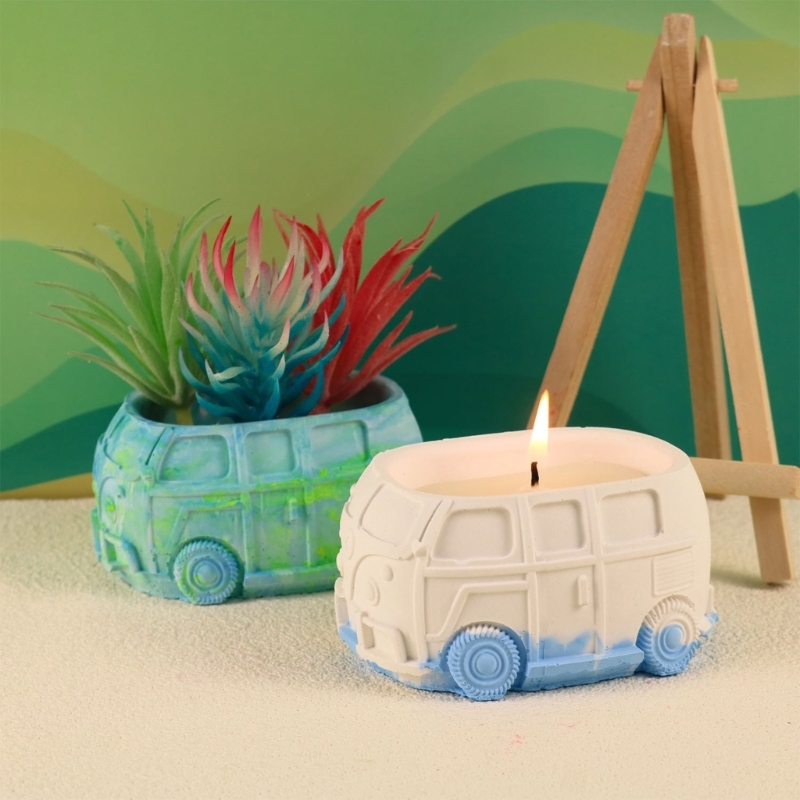 3D Car succulent plant flowerp - 3D Printing Pot ulasan dan harga
