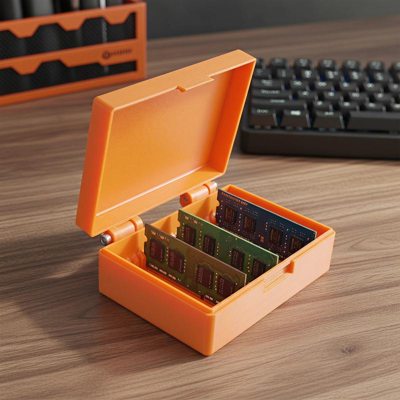 3D Printed Document Storage Bo - 3D Printing Files ulasan dan harga