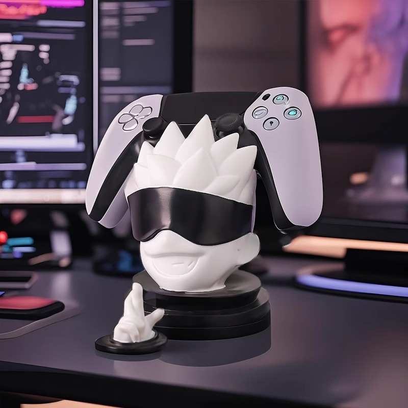 Anime‑Style 3D‑Printed Game Co - 3D Printing Xbox Controller Holder ulasan dan harga