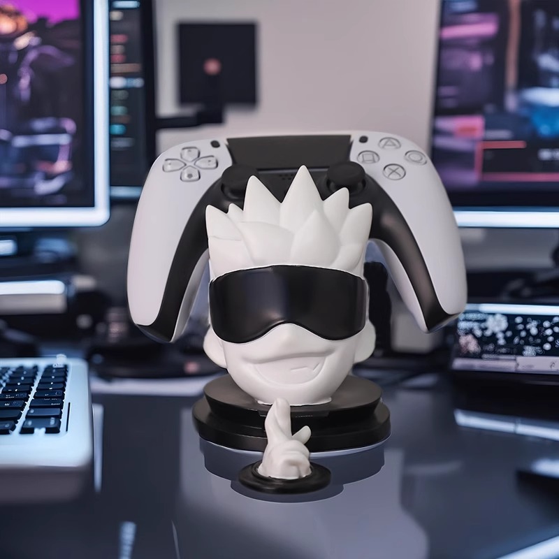 Anime‑Style 3D‑Printed Game Co - 3D Printing Xbox Controller Holder ulasan dan harga