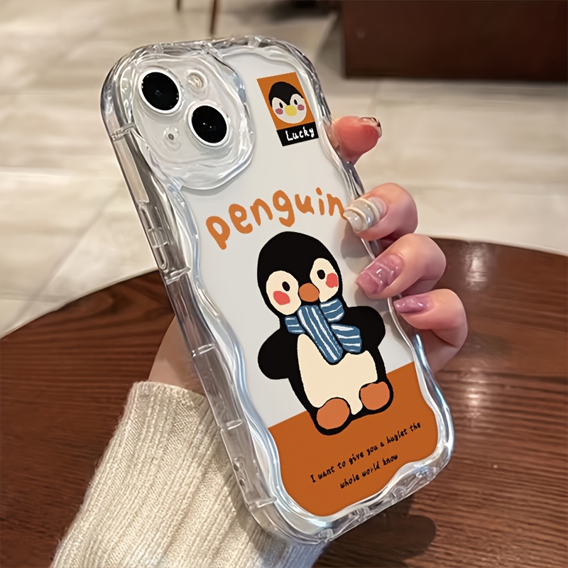 Y2K Cartoon Animal Print Lens  - 3D Printing Iphone ulasan dan harga