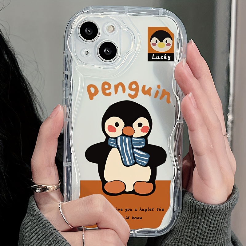 Y2K Cartoon Animal Print Lens  - 3D Printing Iphone ulasan dan harga