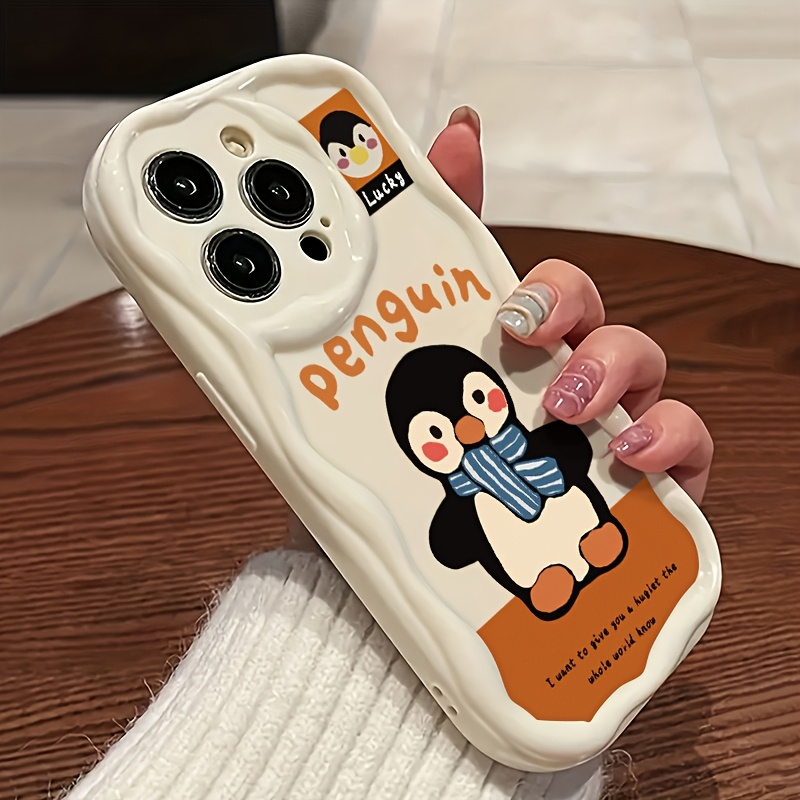 Y2K Cartoon Animal Print Lens  - 3D Printing Iphone ulasan dan harga