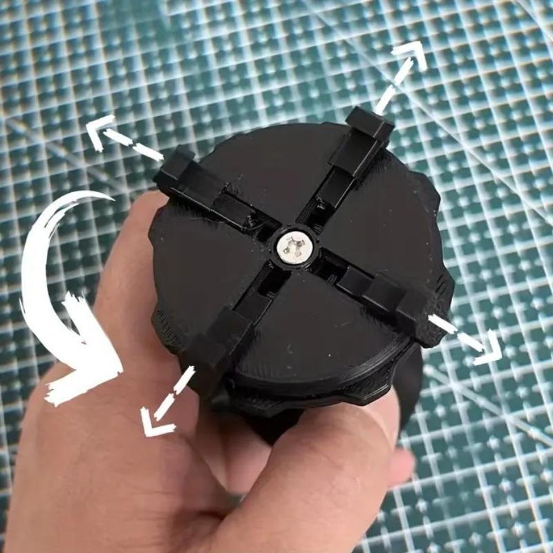 1Pcs Miniature Painting Holder - 3D Printing Quality ulasan dan harga
