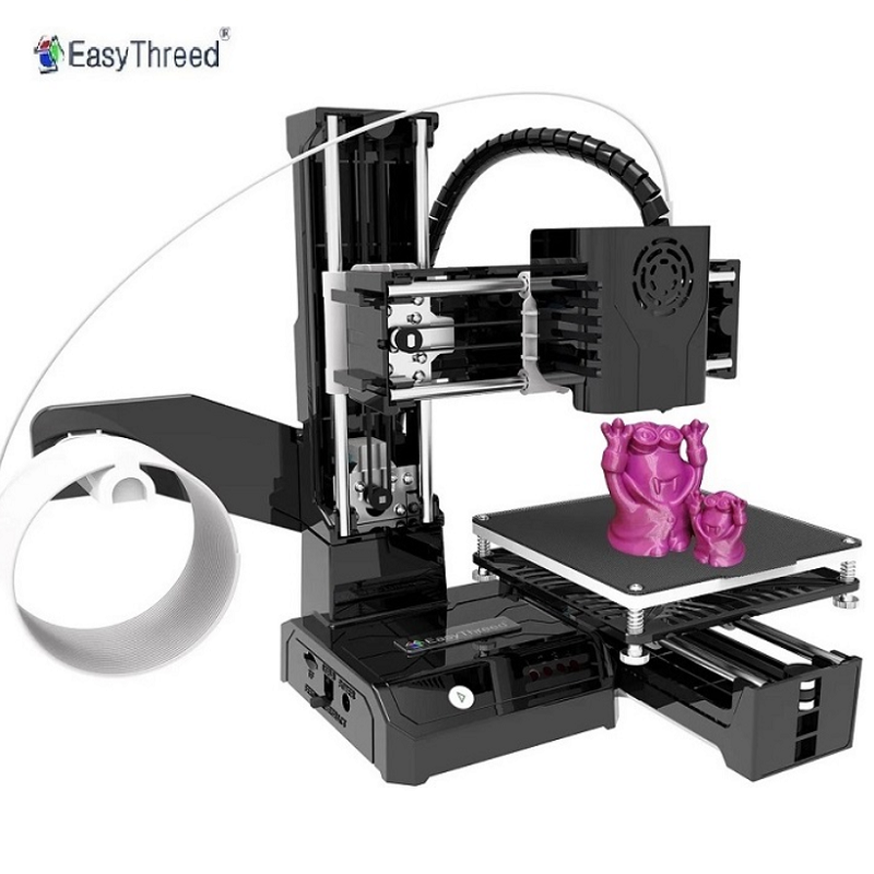 Easythreed 3D Printer K9 Easy  - 3D Printing Output ulasan dan harga