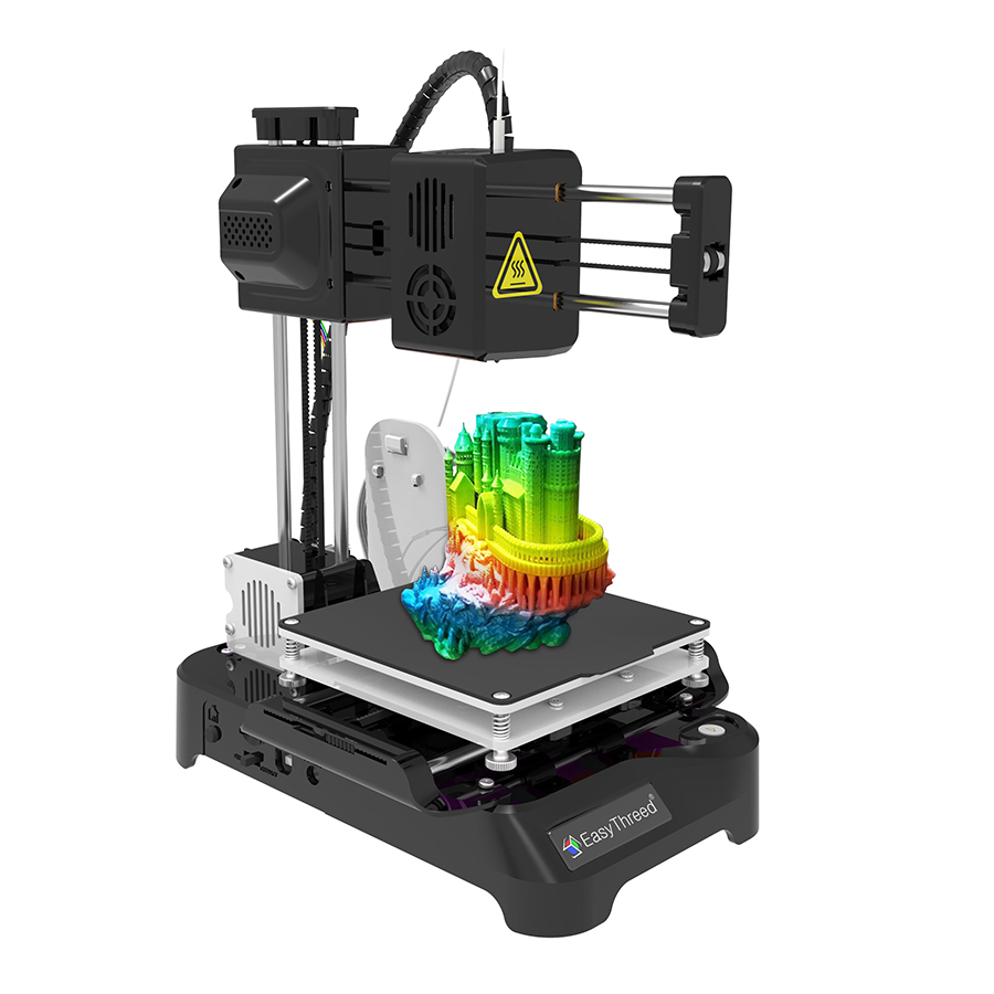Easythreed 3D Printer K9 Easy  - 3D Printing Output ulasan dan harga