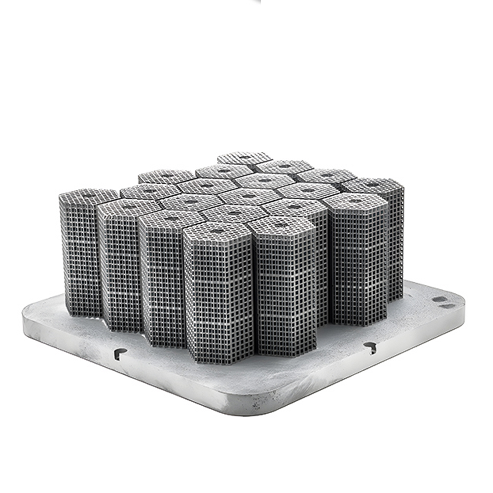 Custom SLM 3D printing service - 3D Printing Aluminium ulasan dan harga