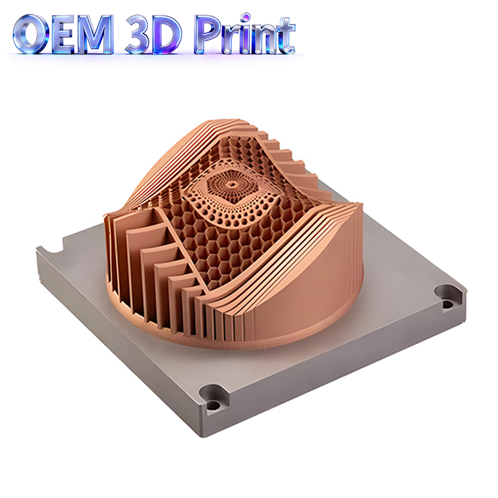 Custom SLM 3D printing service - 3D Printing Aluminium ulasan dan harga