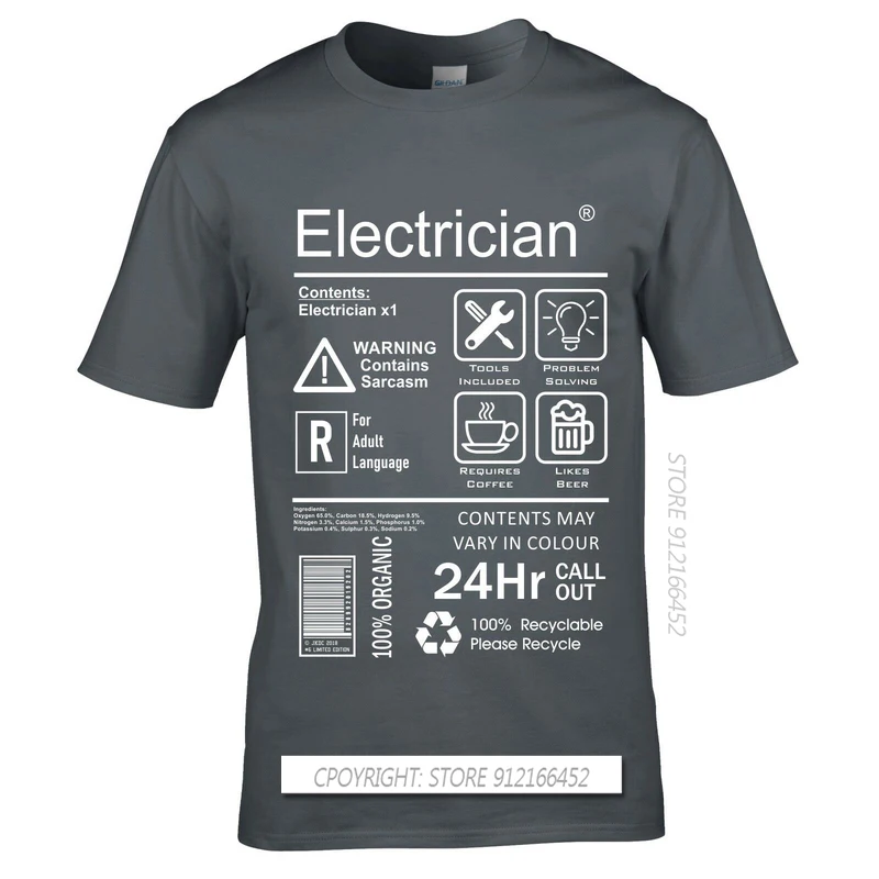 Funny Electrician Package Care - 3D Printing Engineer ulasan dan harga