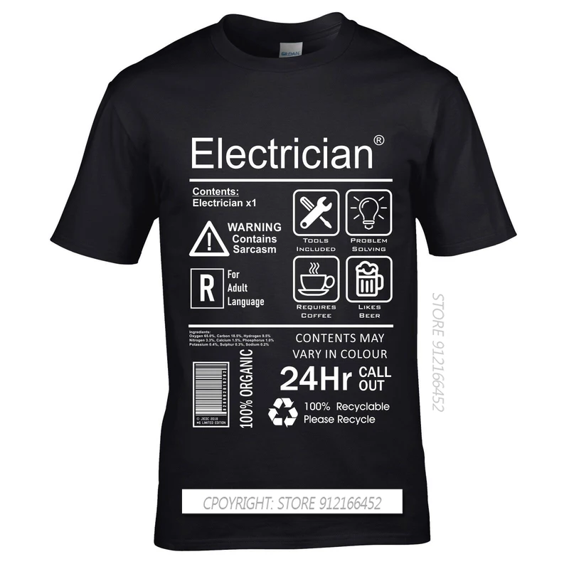 Funny Electrician Package Care - 3D Printing Engineer ulasan dan harga