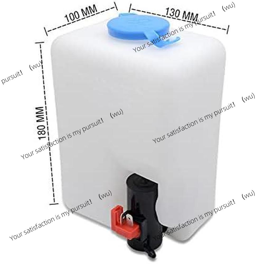 12V 1.2-liter Universal Windsc - Nozzle Cleaning Kit ulasan dan harga