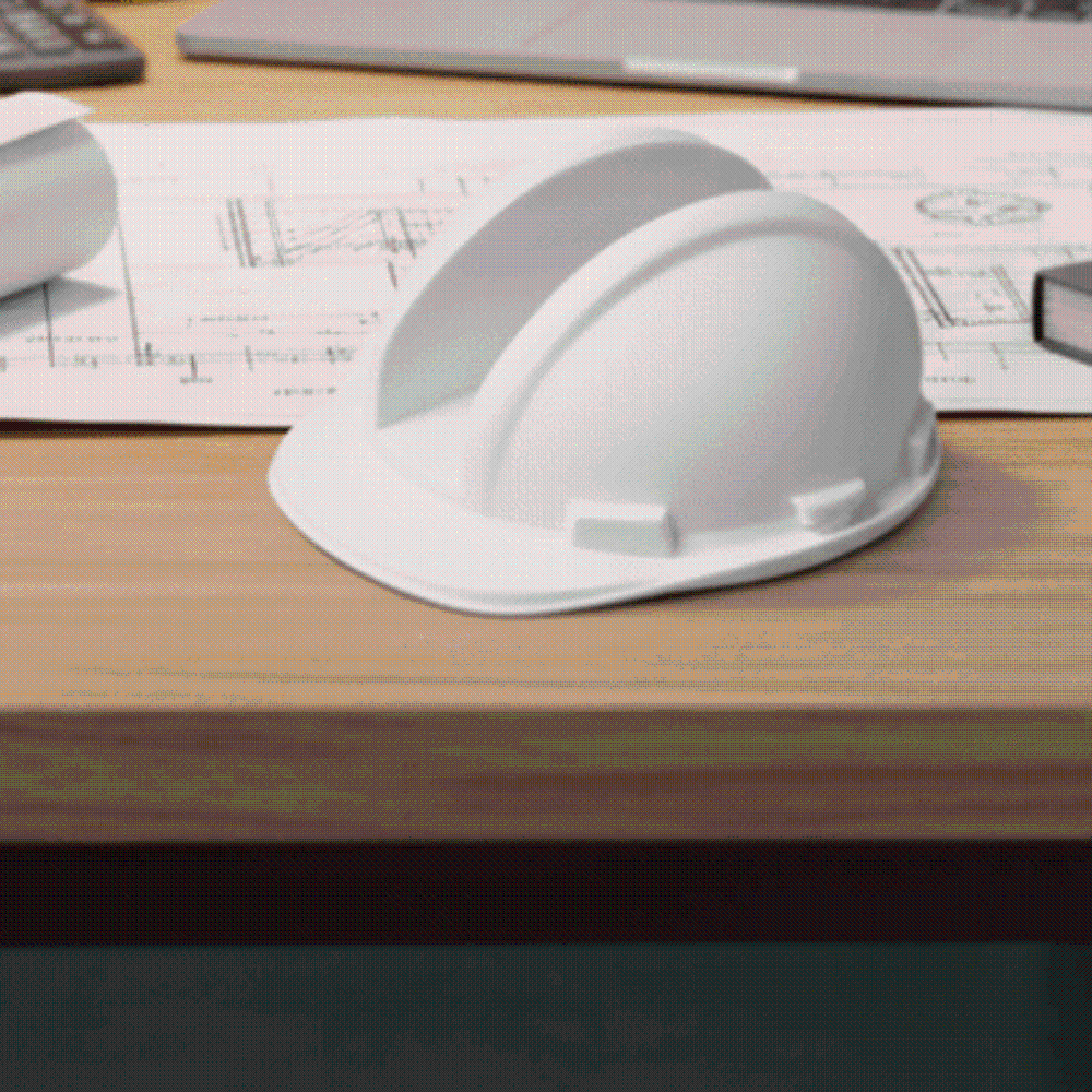 3D Printed Card Holder Vibrant - 3D Printing Quality ulasan dan harga
