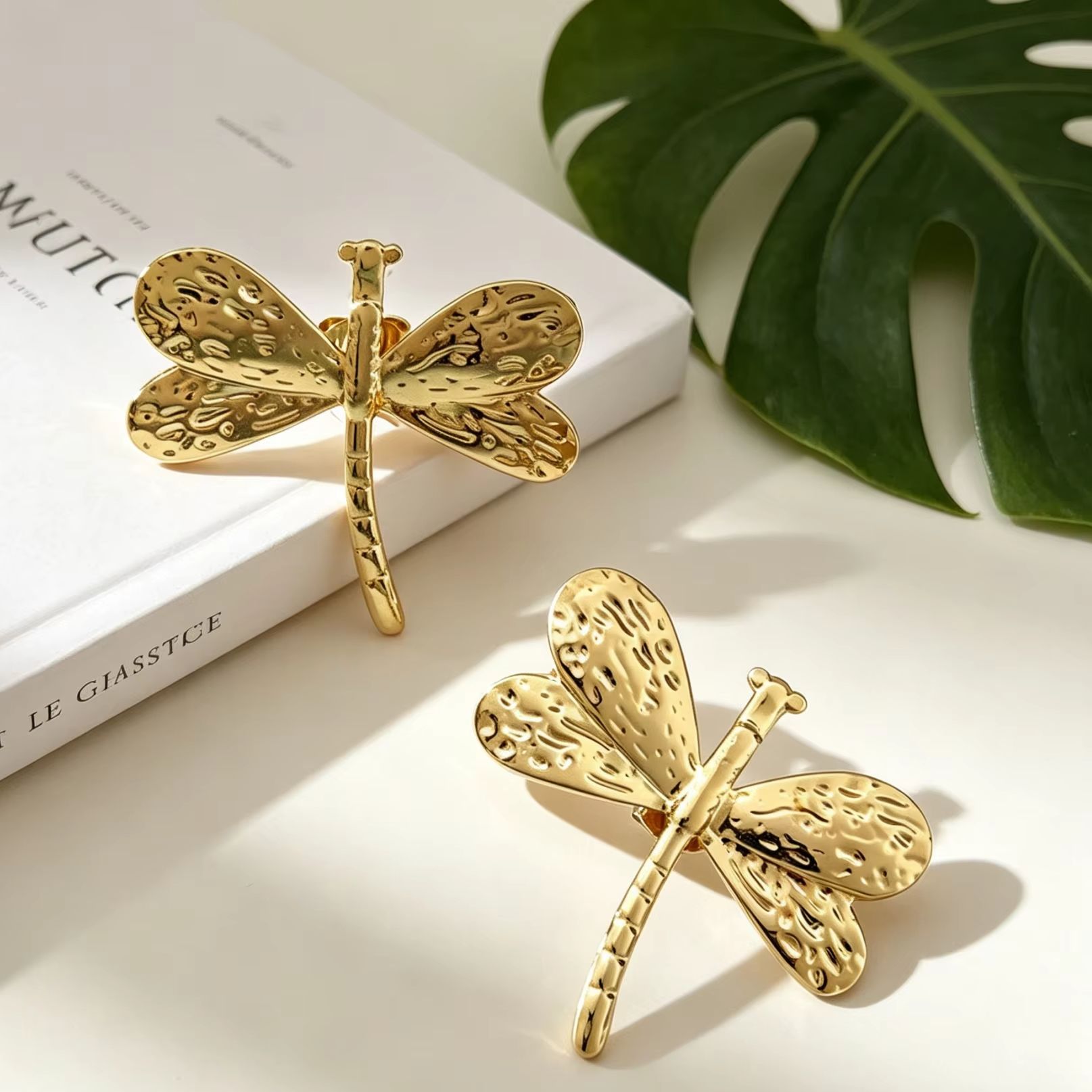 1Set Nature Style 3D Embossed  - 3D Printing Jewellery ulasan dan harga