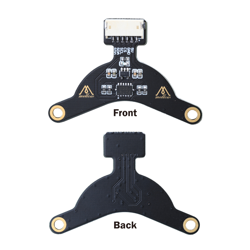 Mellow Fly-ADXL345 Acceleromet - 3D Printing Output ulasan dan harga