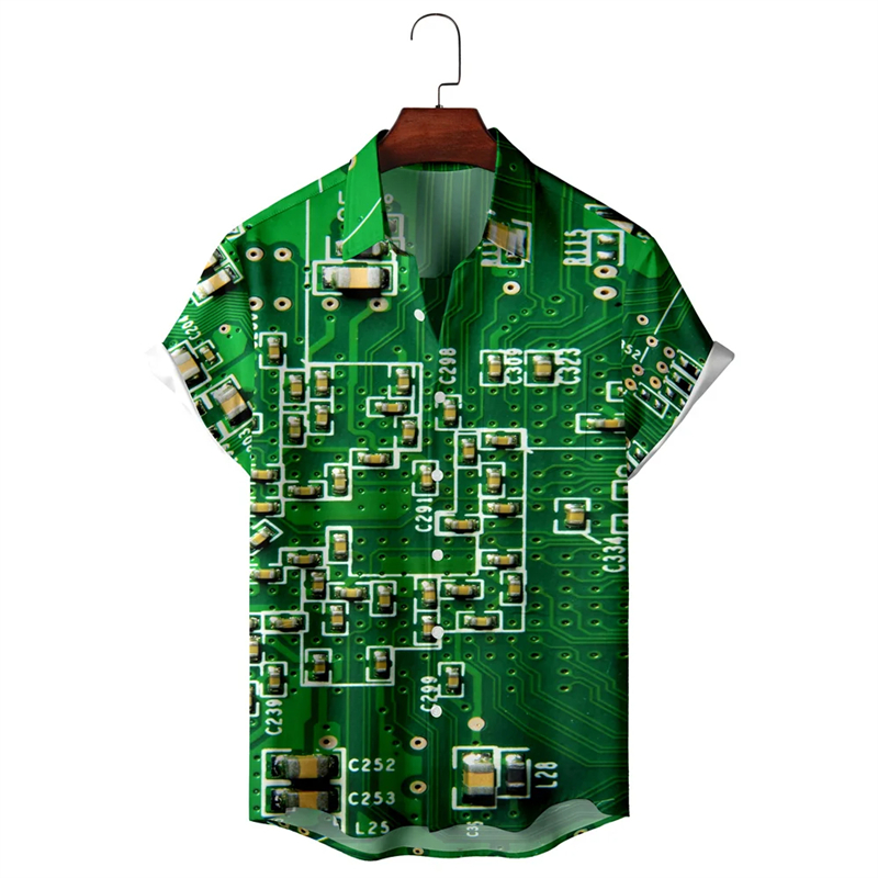 Electronic Chip 3D Printed Shi - 3D Printing Engineer ulasan dan harga