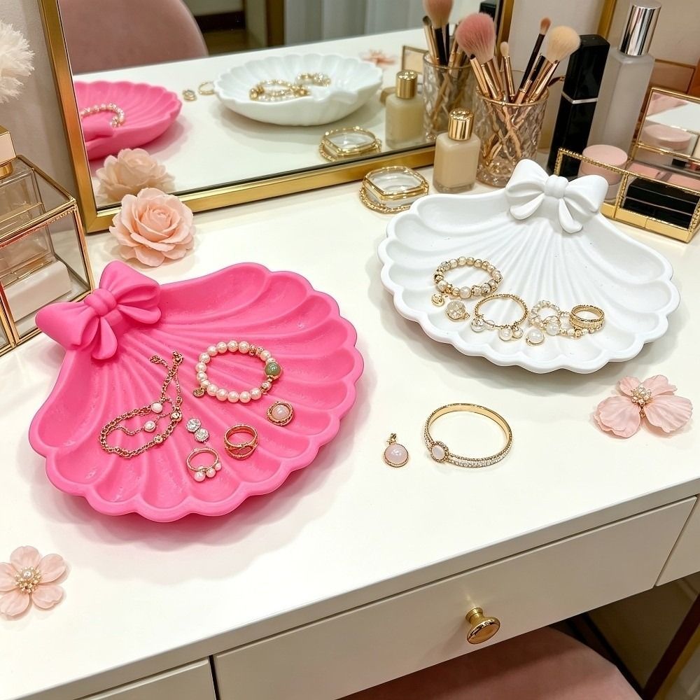 3D Printed 3D Printed Bow Stor - 3D Printing Ring Holder ulasan dan harga